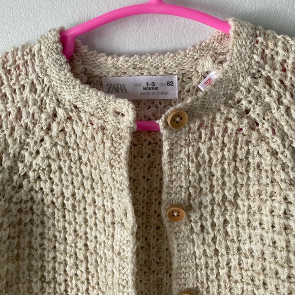 Structured knit jacket - Picture 2 of 6